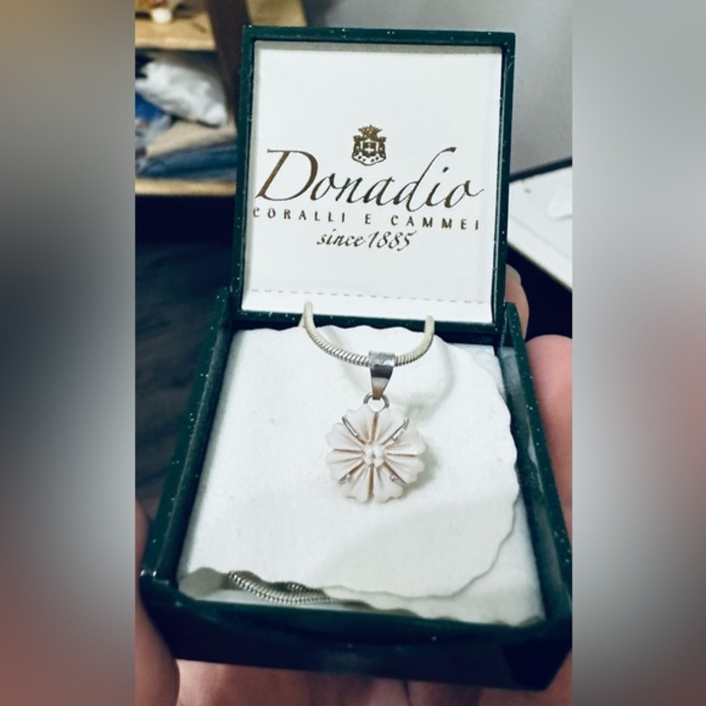 Necklace from Italy